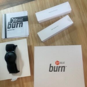 Orangetheory Heart Rate Monitor (OT BeatBurn)